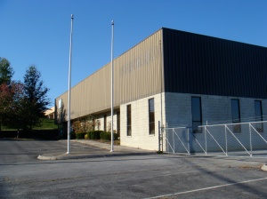 Summit Facility Front