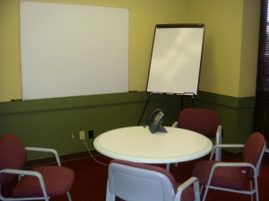 Meeting Room # 1, Sponsored by Lifestyles Fitness Center