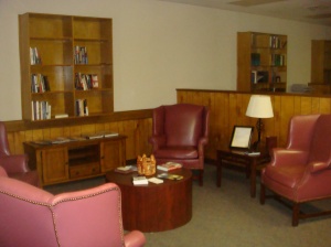 Summit Library Sitting Area
