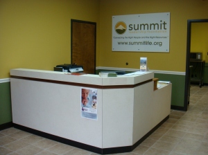 Summit Front Lobby