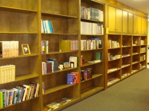 Summit Pastor's Library & Book Share